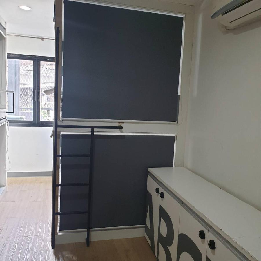 S30 호텔 방콕 외부 사진