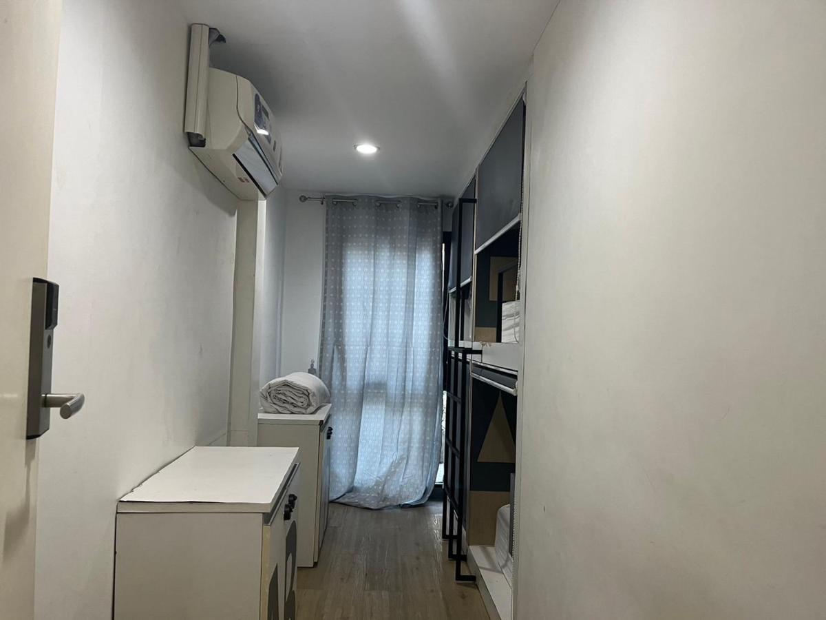 S30 호텔 방콕 외부 사진