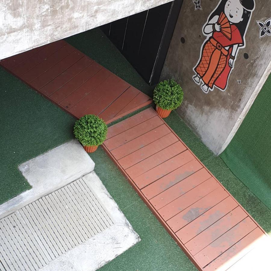 S30 호텔 방콕 외부 사진
